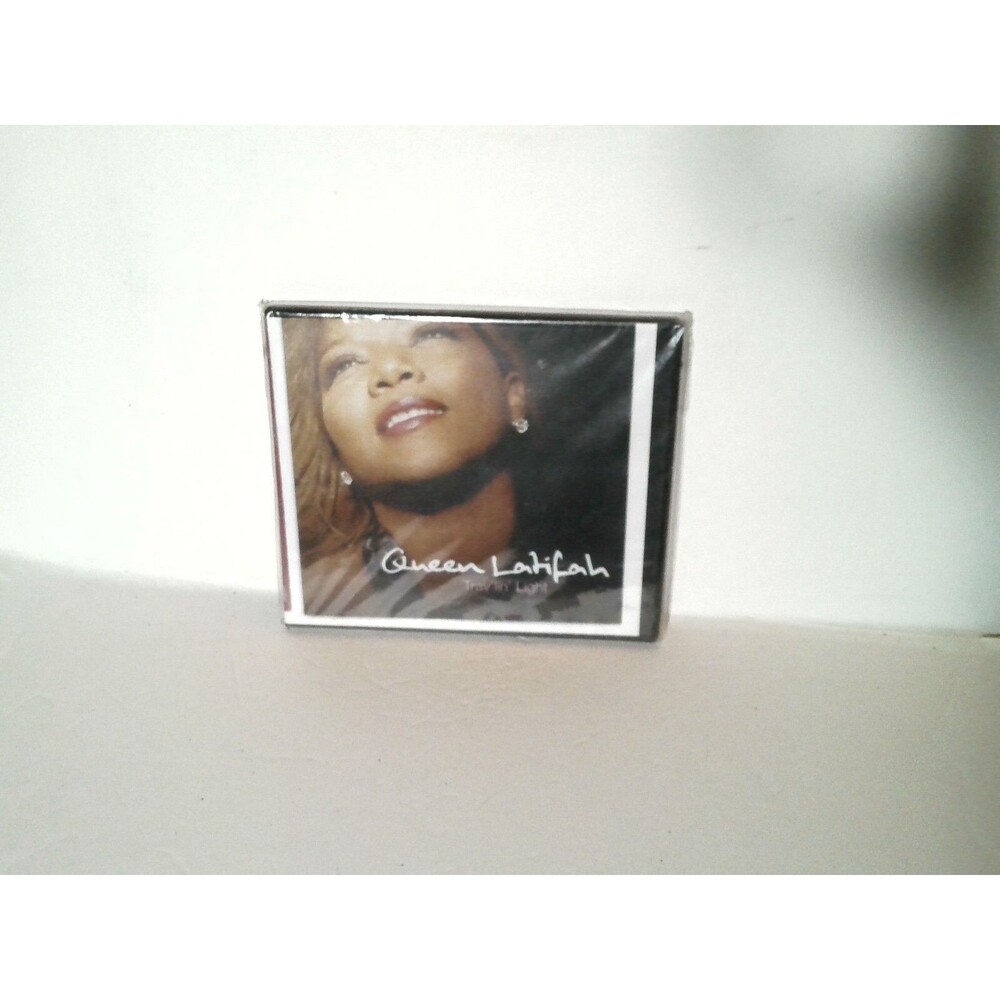 New Queen  Latifah Trav'lin Light CD Sealed 2007